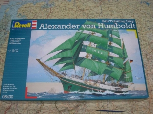 REV05400  Alexander von Humboldt 